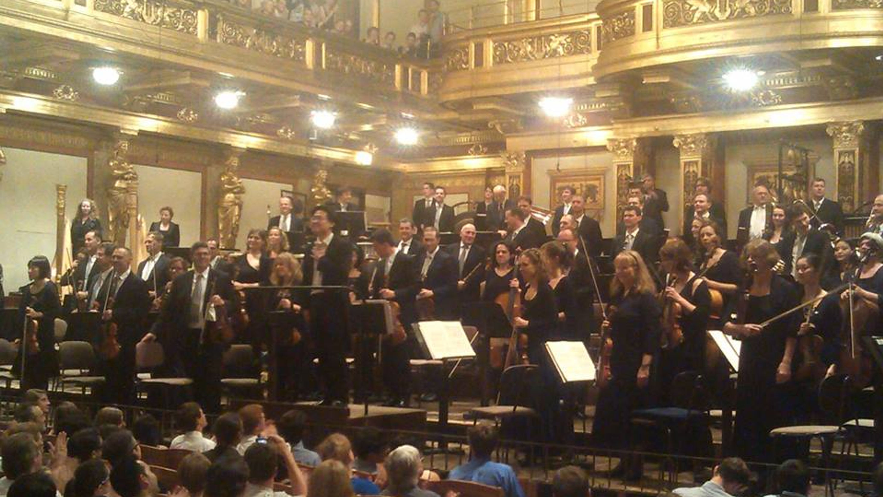 Alborada del Gracioso/Ravel/RSO Wien/Vienna Musikverein